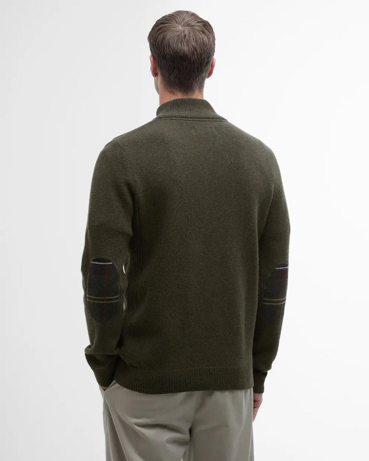 Barbour Holden Half Jumper/Pulover MKN0837