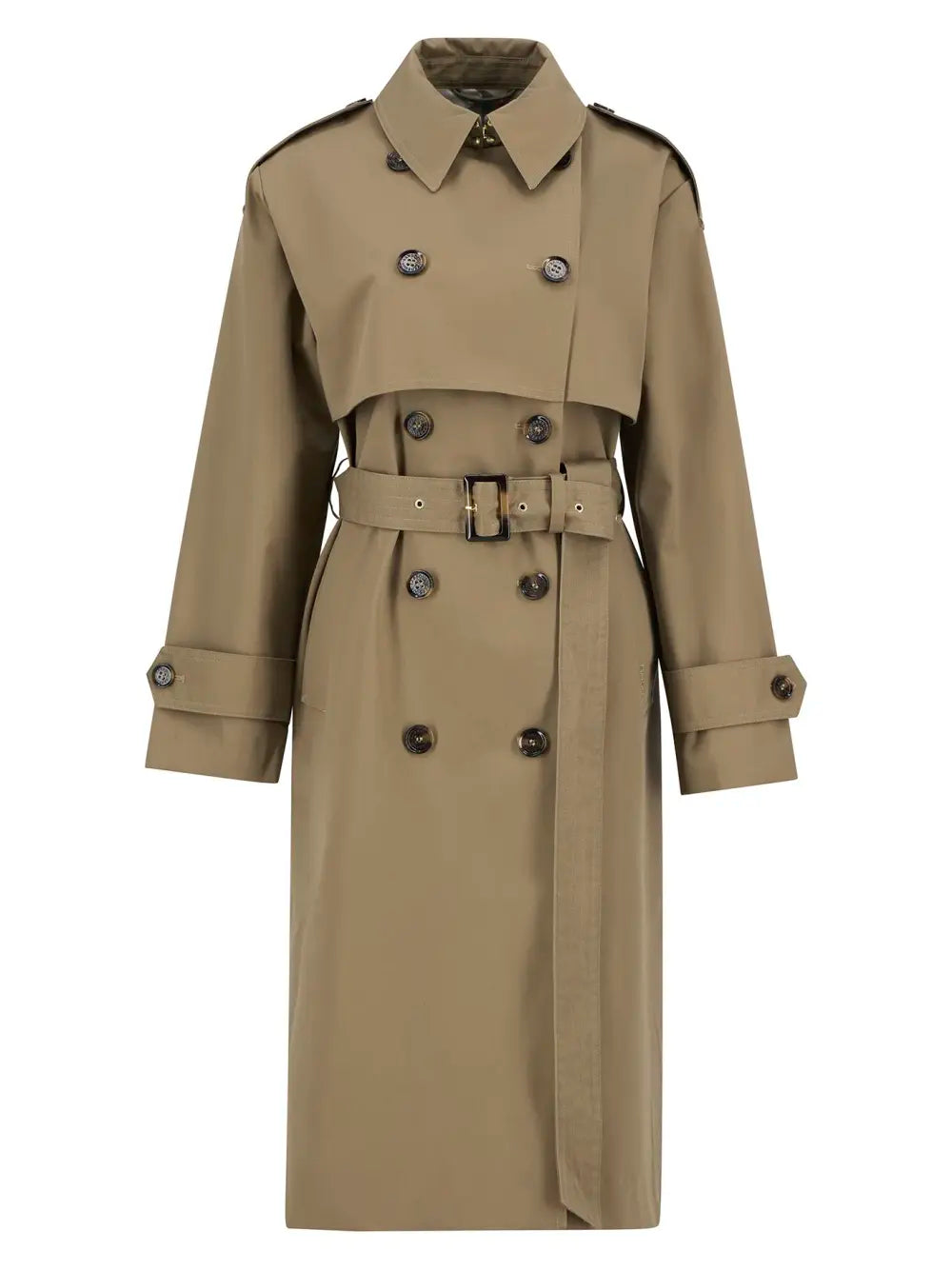 Barbour Aoife Trench Coat/Baloner LSP0246
