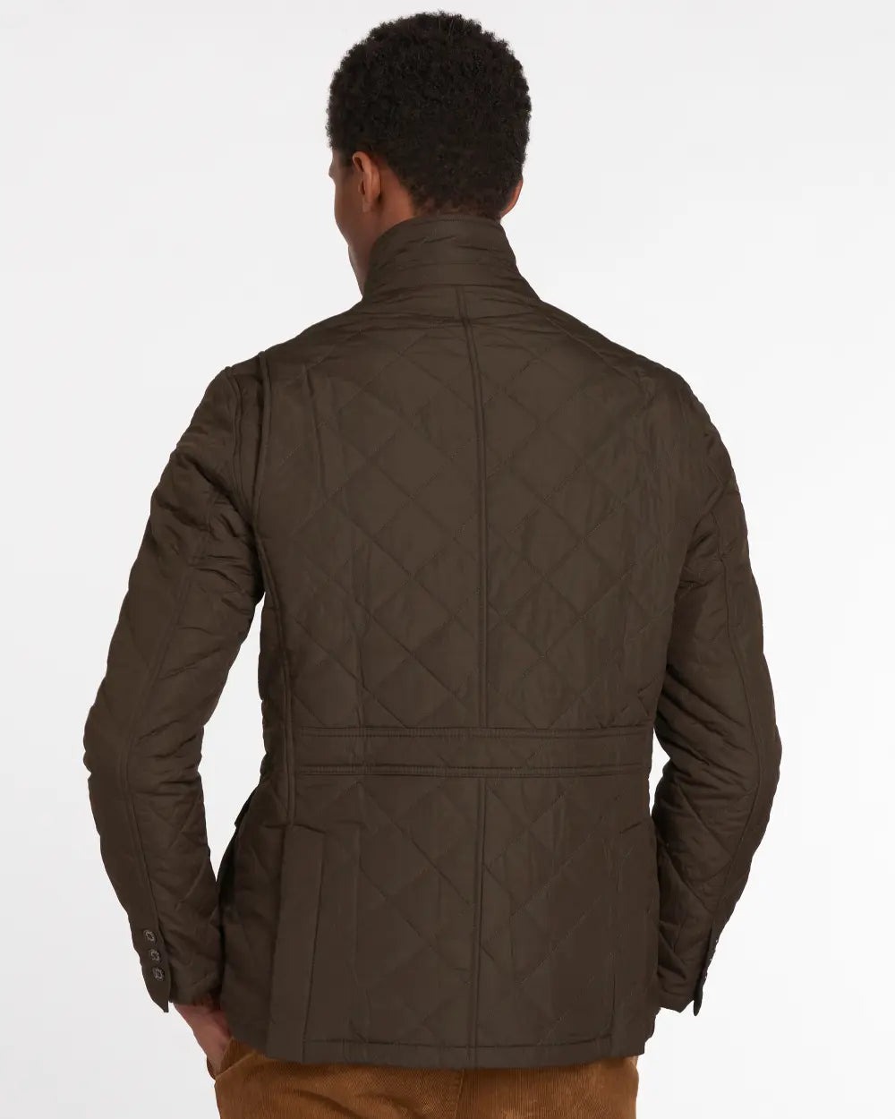 Barbour Quilted LutZ Jacket/Jakna MQU0508