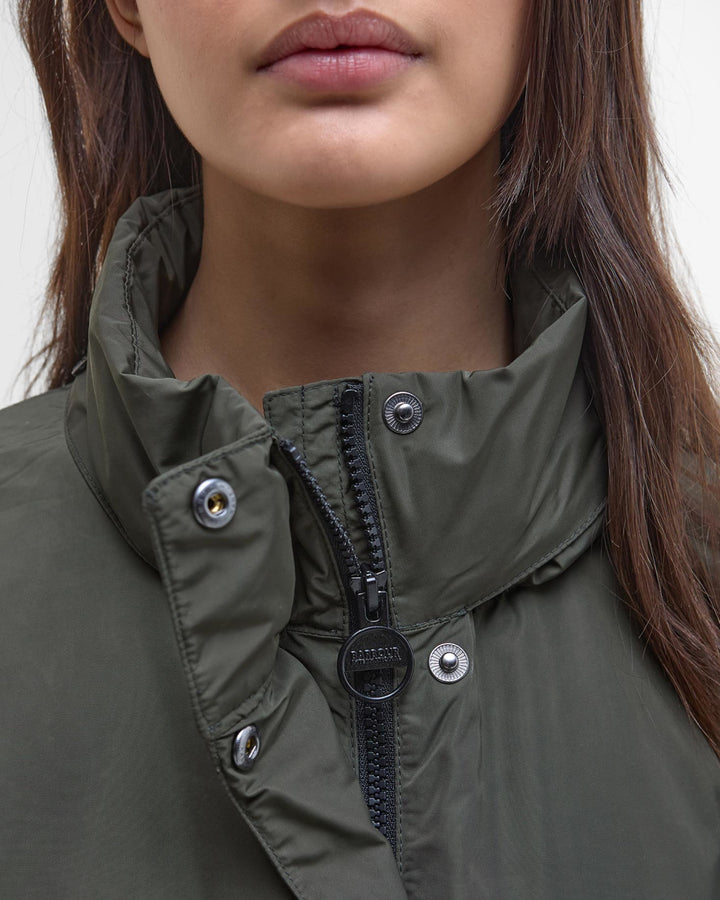 B.Intl Roxanna Showerproof Jacket/Jakna LSP0243