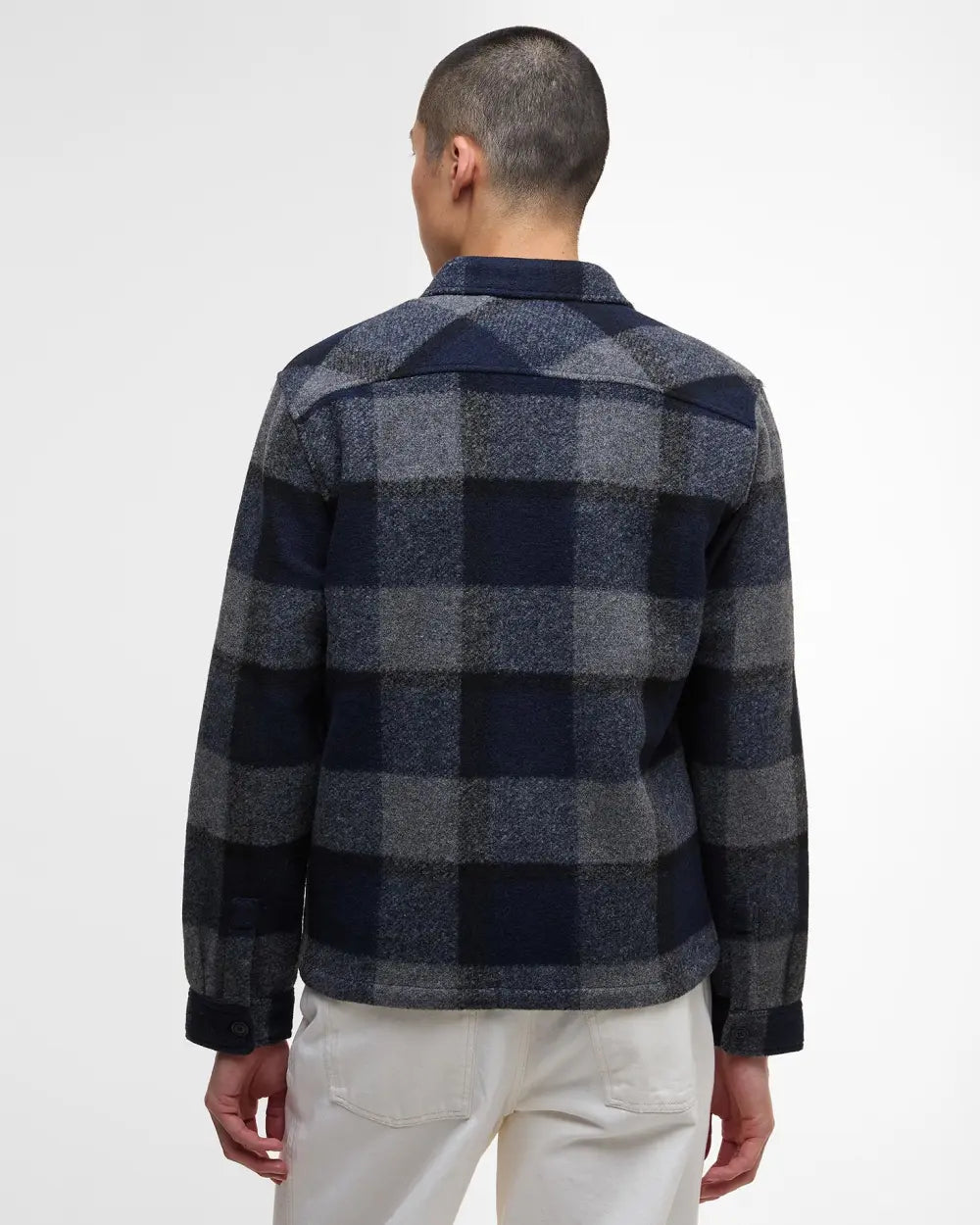 B.Intl Hailwood Overshirt/Natkošulja MFL0223