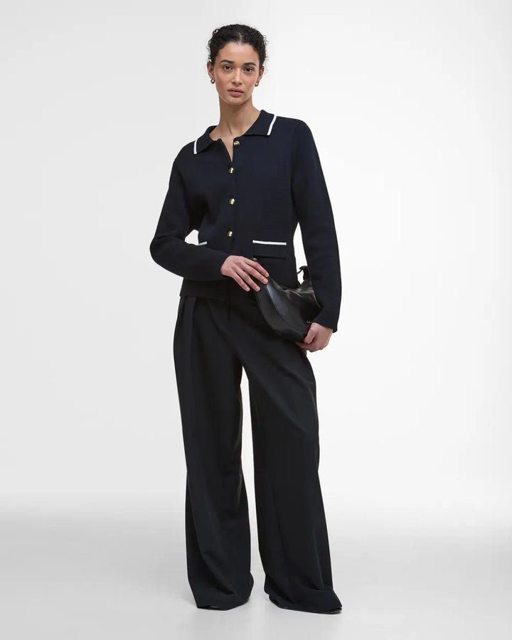 Barbour Colleen Cardigan/Pulover LKN1668