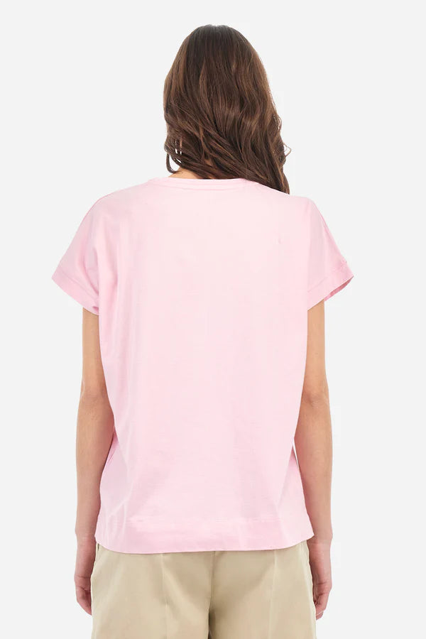 La Martina T-Shirt S/S Jersey /Majica WAR300-JS206