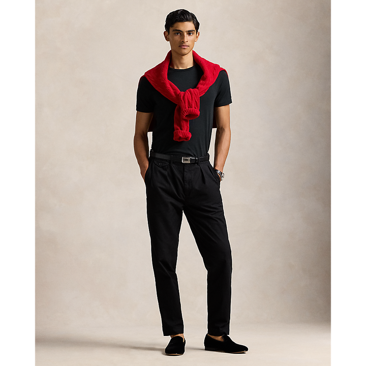 PRL Custom Slim Fit Jersey Crewneck T-Shirt/Majica 710680785001