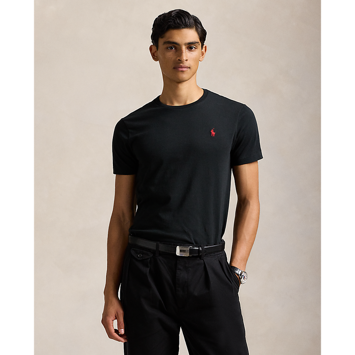 PRL Custom Slim Fit Jersey Crewneck T-Shirt/Majica 710680785001