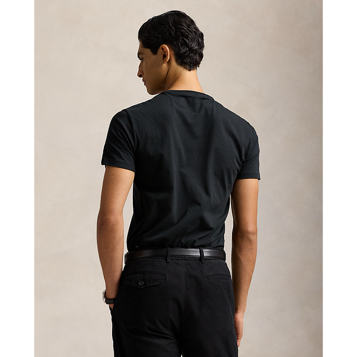PRL Custom Slim Fit Jersey Crewneck T-Shirt/Majica 710680785001