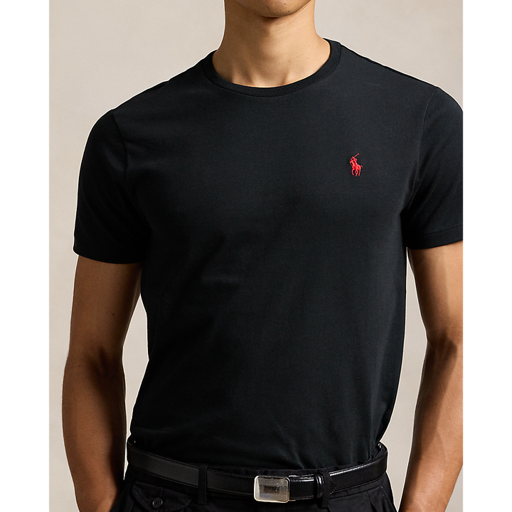 PRL Custom Slim Fit Jersey Crewneck T-Shirt/Majica 710680785001