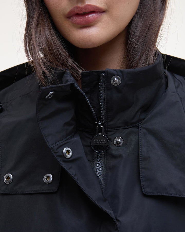 B.Intl Lolita Showerproof Jacket/Jakna LSP0242