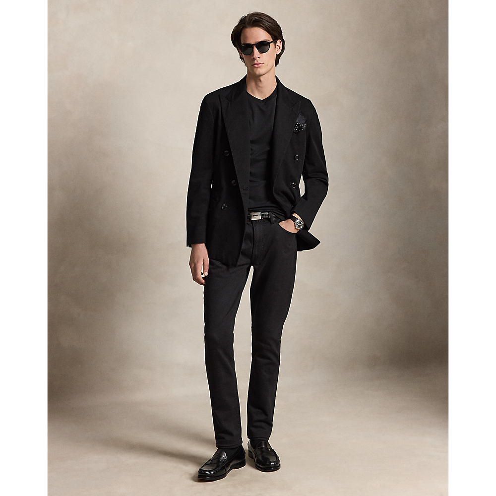PRL Custom Slim Fit Soft Cotton T-Shirt/Majica 710740727001