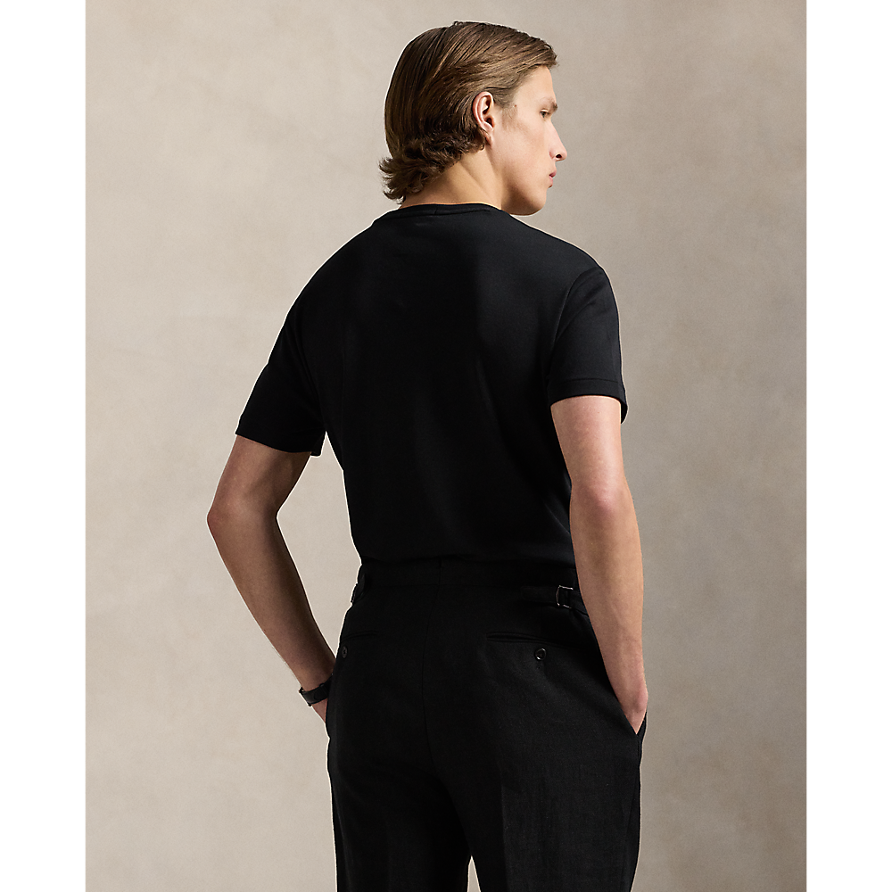 PRL Custom Slim Fit Soft Cotton T-Shirt/Majica 710740727001