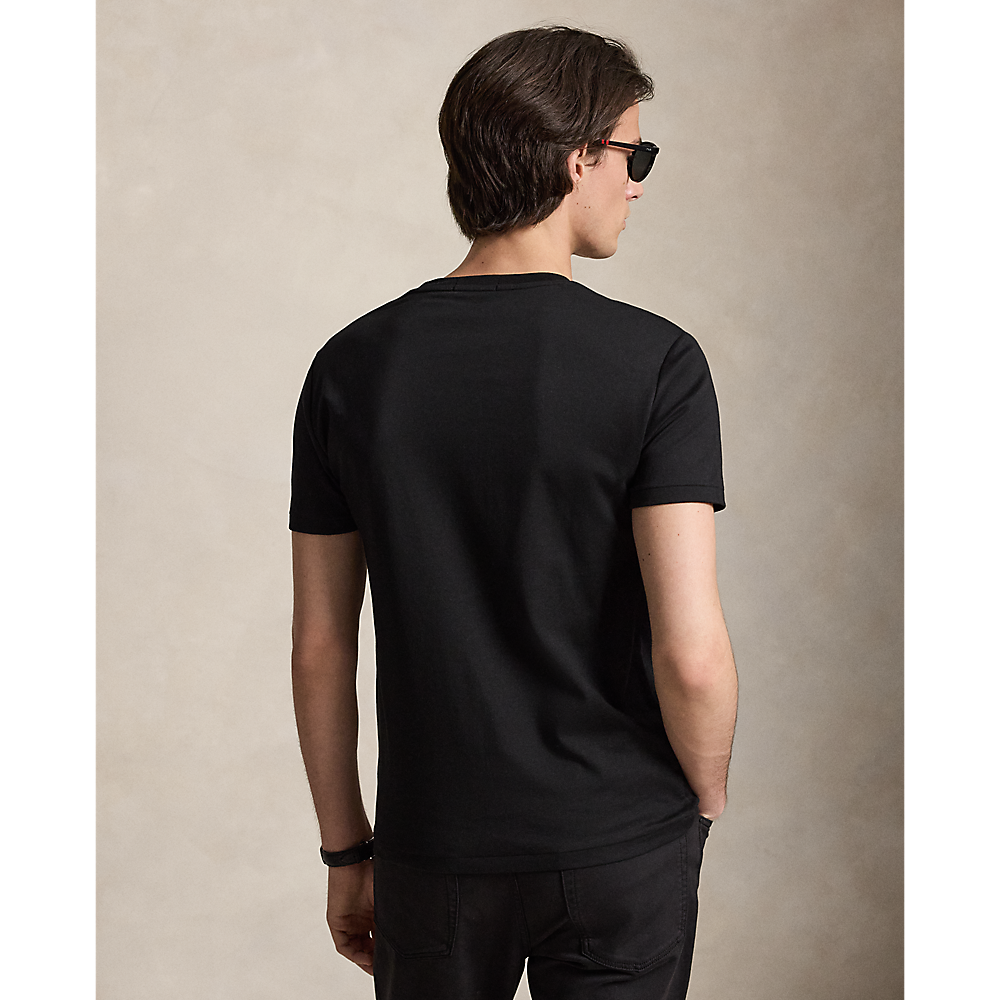 PRL Custom Slim Fit Soft Cotton T-Shirt/Majica 710740727001