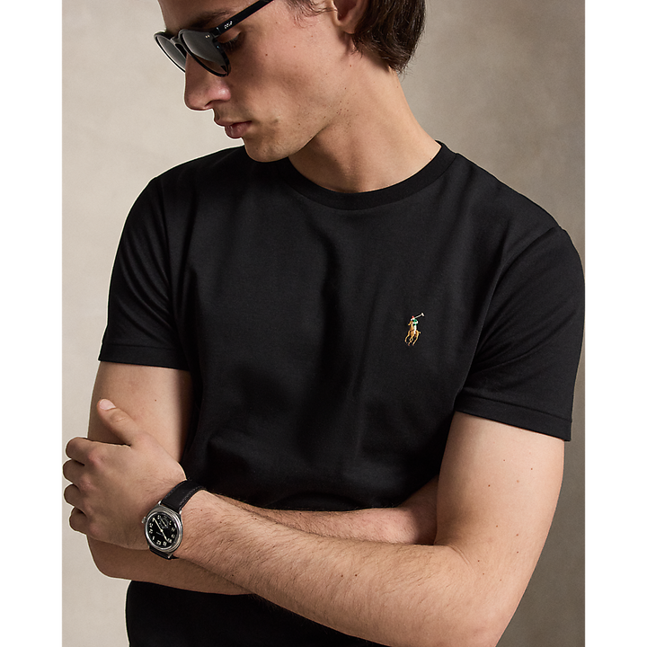 PRL Custom Slim Fit Soft Cotton T-Shirt/Majica 710740727001