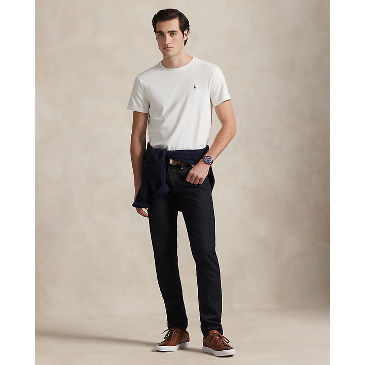 PRL Custom Slim Fit Soft Cotton T-Shirt/Majica 710740727002