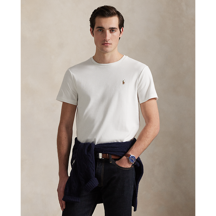 PRL Custom Slim Fit Soft Cotton T-Shirt/Majica 710740727002