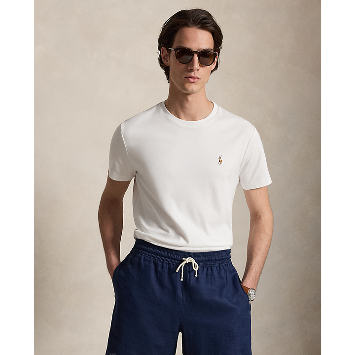 PRL Custom Slim Fit Soft Cotton T-Shirt/Majica 710740727002