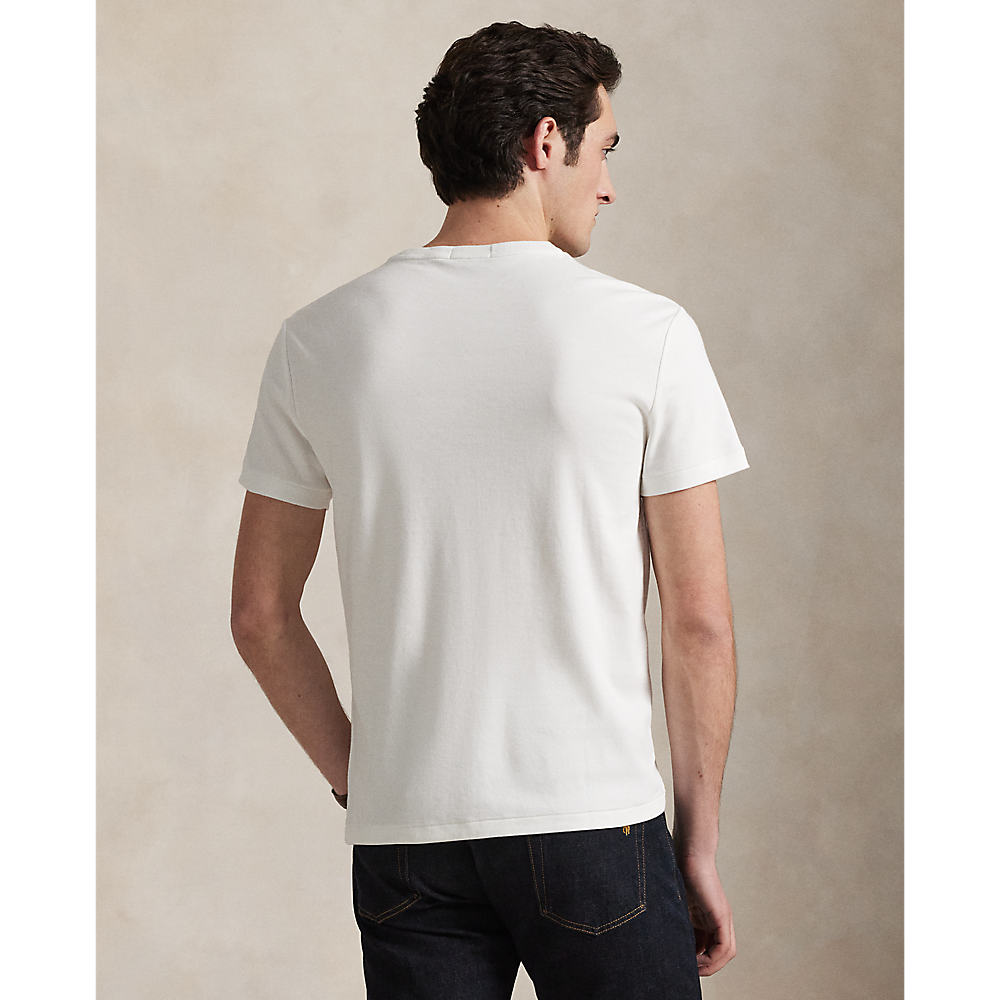 PRL Custom Slim Fit Soft Cotton T-Shirt/Majica 710740727002