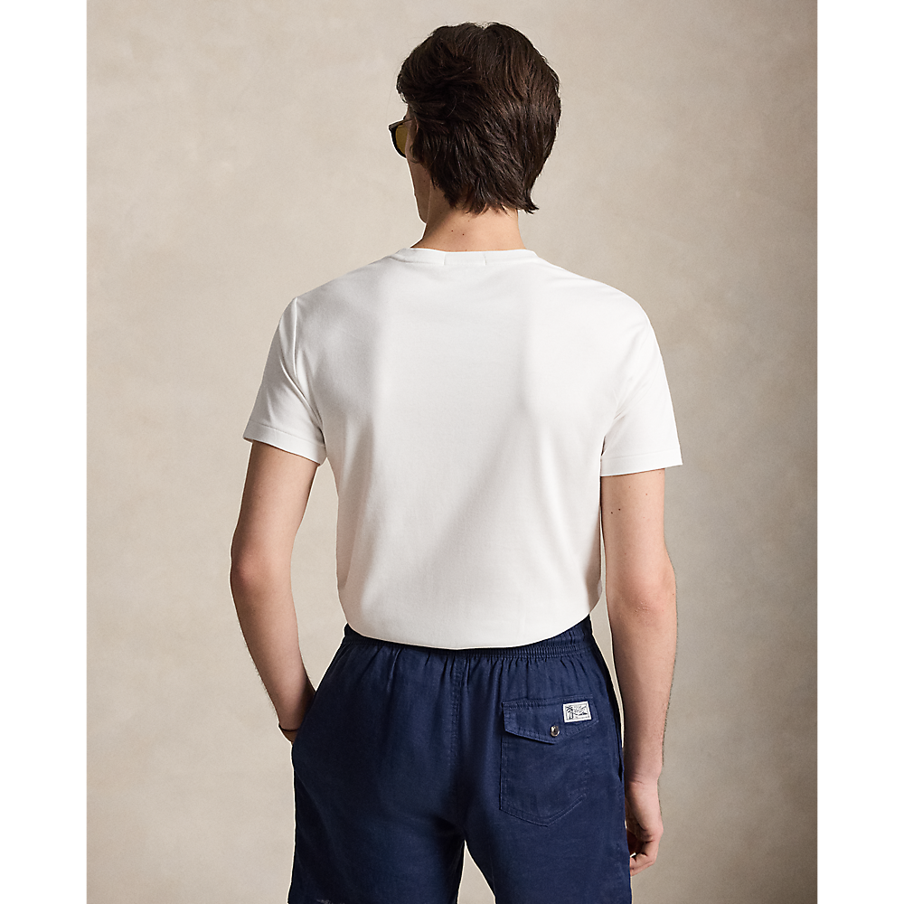 PRL Custom Slim Fit Soft Cotton T-Shirt/Majica 710740727002