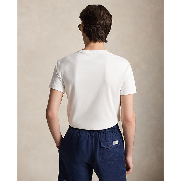 PRL Custom Slim Fit Soft Cotton T-Shirt/Majica 710740727002