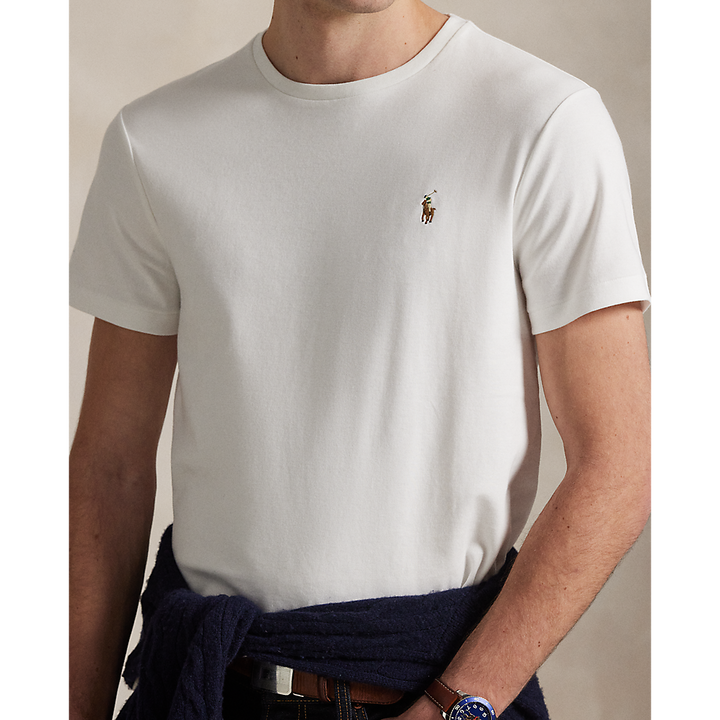 PRL Custom Slim Fit Soft Cotton T-Shirt/Majica 710740727002
