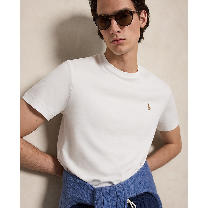 PRL Custom Slim Fit Soft Cotton T-Shirt/Majica 710740727002