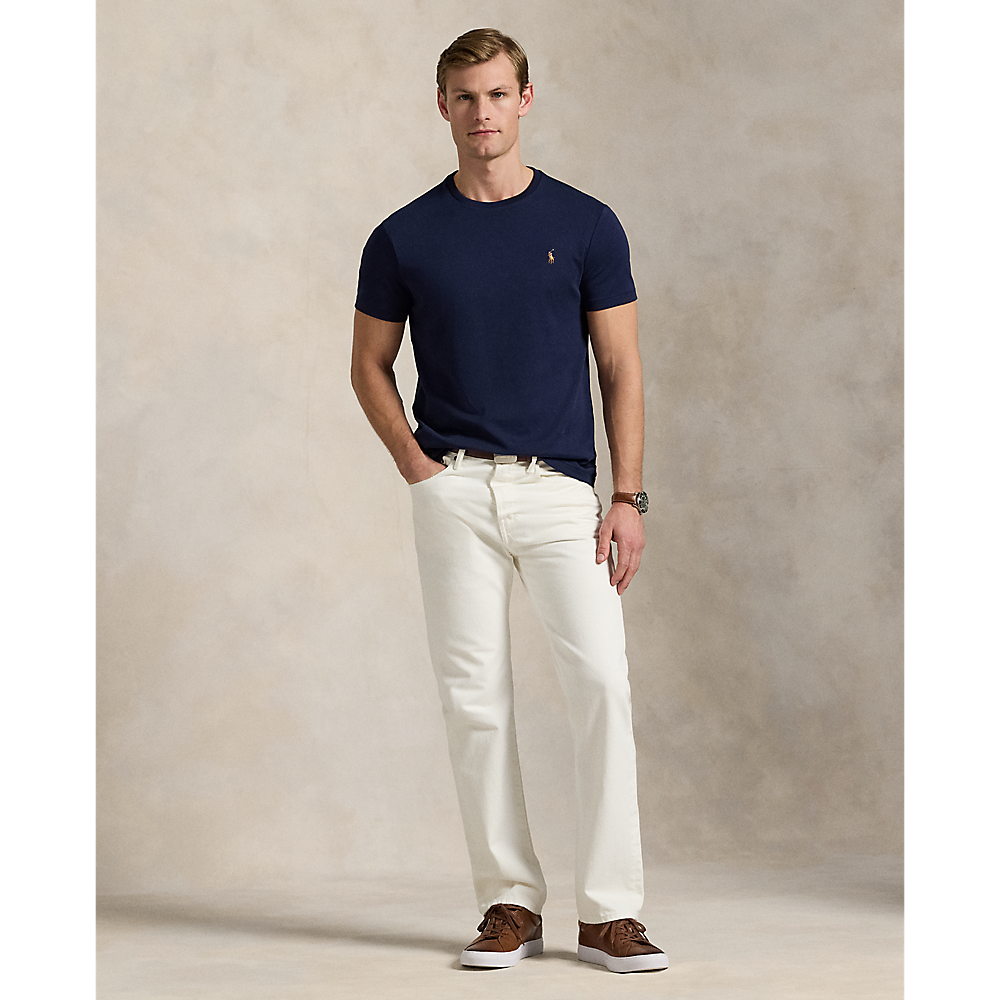 PRL Custom Slim Fit Soft Cotton T-Shirt/Majica 710740727003