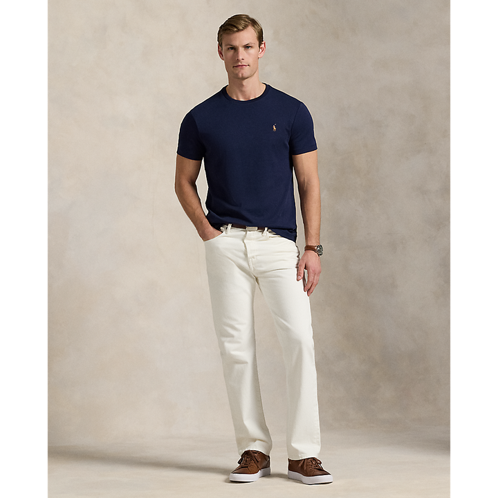 PRL Custom Slim Fit Soft Cotton T-Shirt/Majica 710740727003