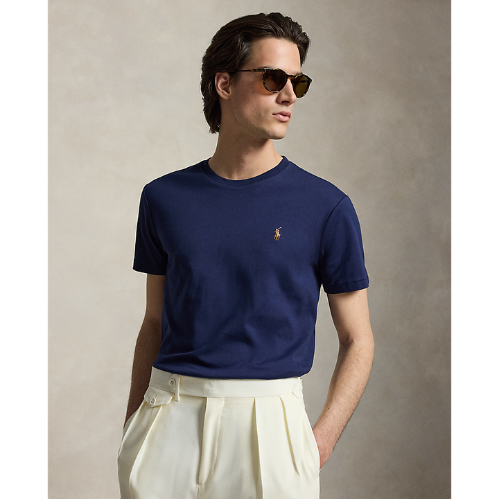PRL Custom Slim Fit Soft Cotton T-Shirt/Majica 710740727003