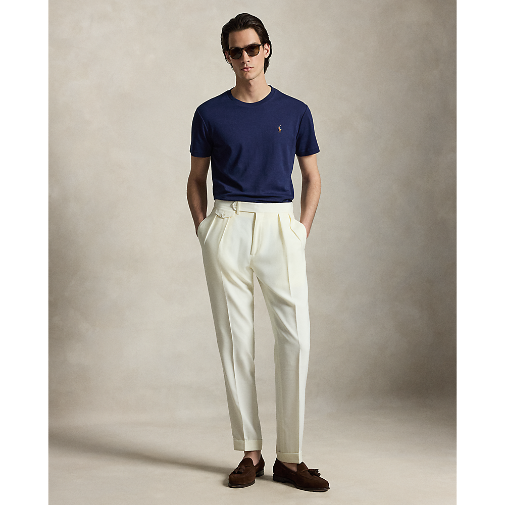 PRL Custom Slim Fit Soft Cotton T-Shirt/Majica 710740727003