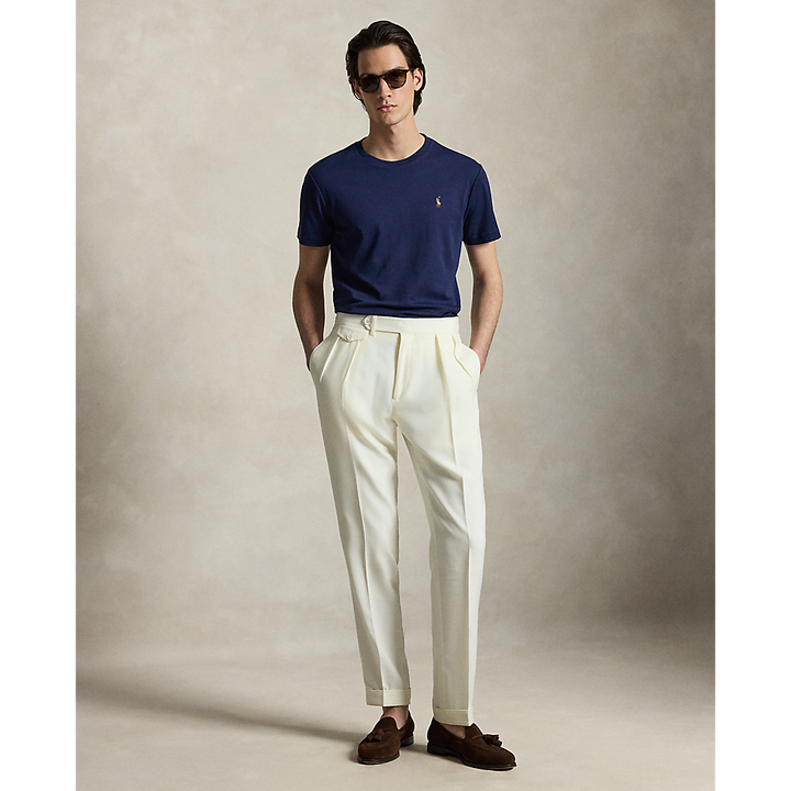PRL Custom Slim Fit Soft Cotton T-Shirt/Majica 710740727003