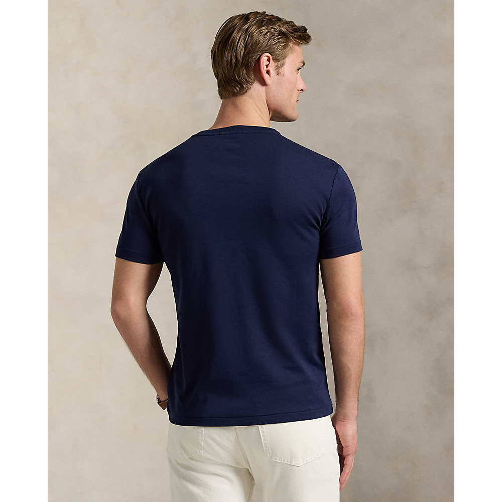 PRL Custom Slim Fit Soft Cotton T-Shirt/Majica 710740727003