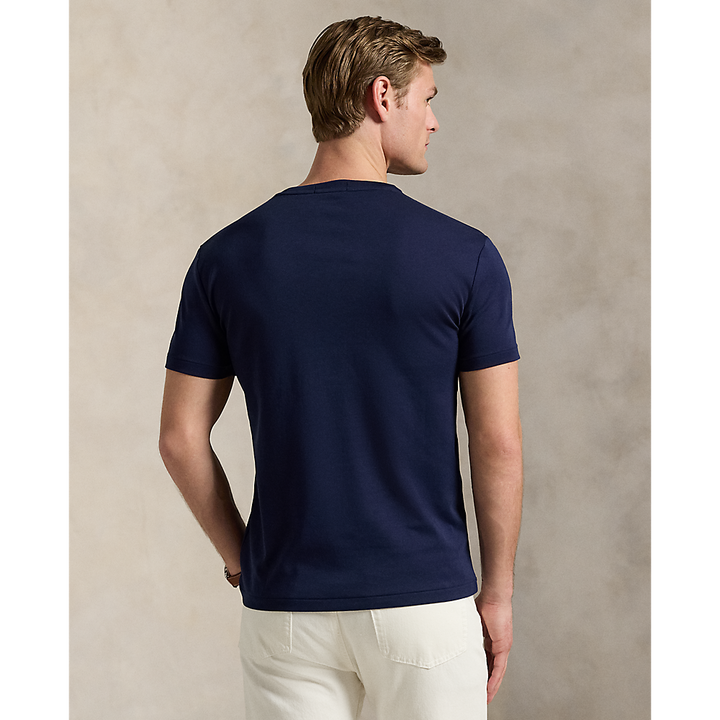 PRL Custom Slim Fit Soft Cotton T-Shirt/Majica 710740727003