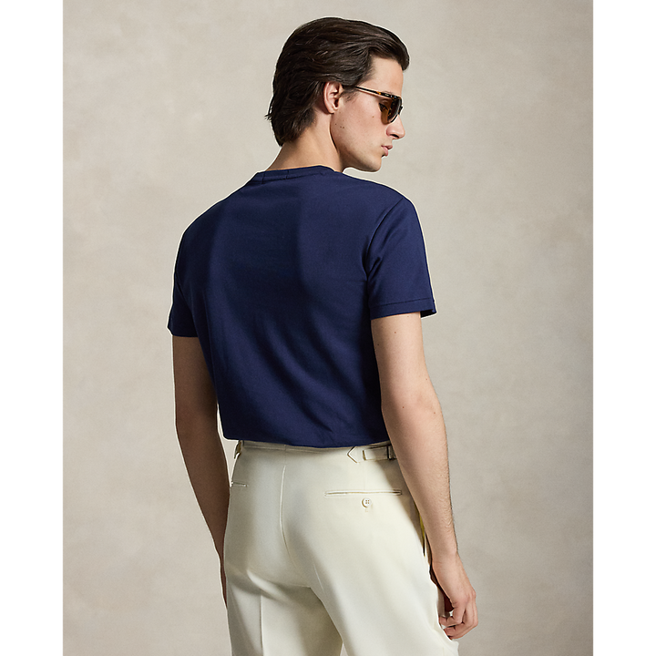PRL Custom Slim Fit Soft Cotton T-Shirt/Majica 710740727003