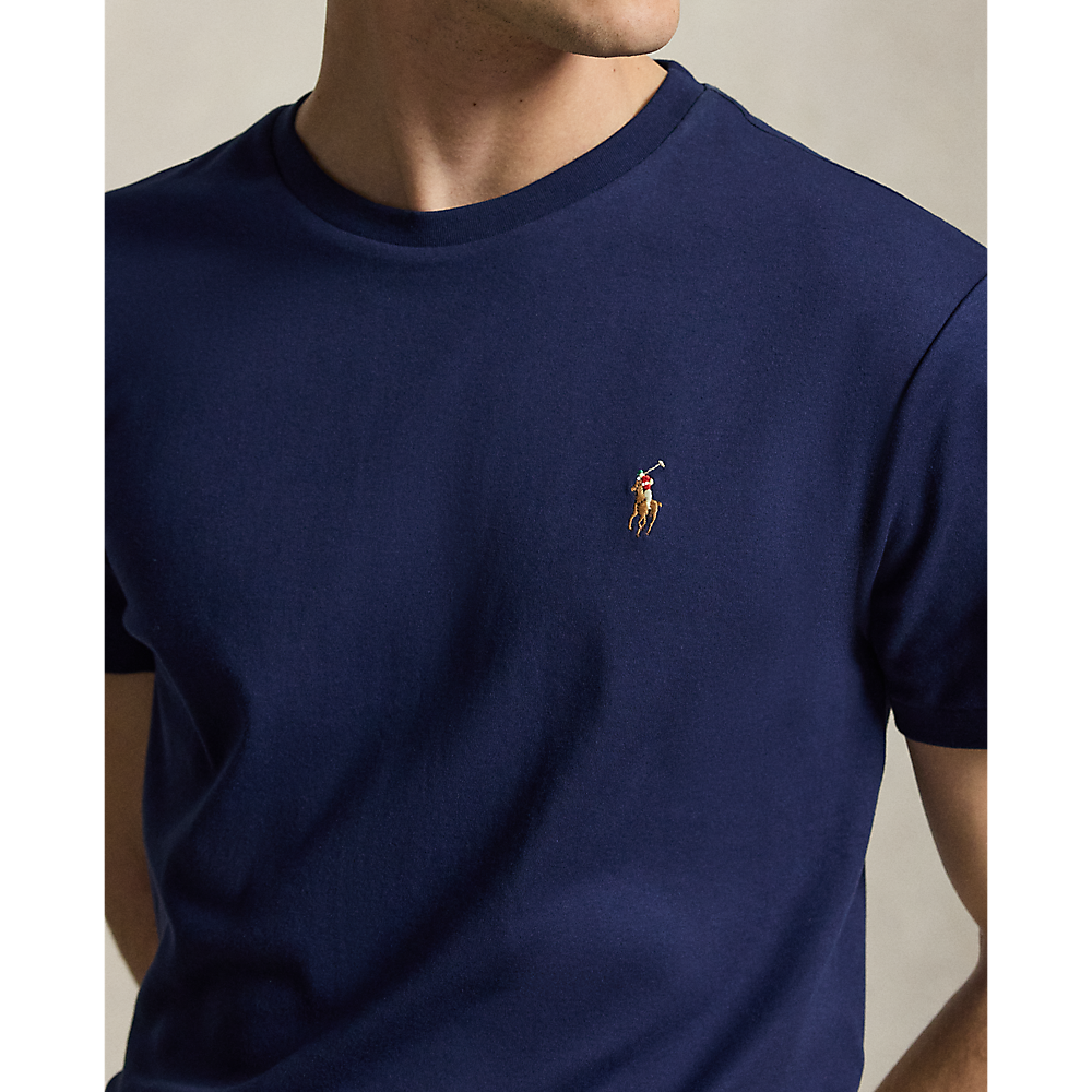 PRL Custom Slim Fit Soft Cotton T-Shirt/Majica 710740727003