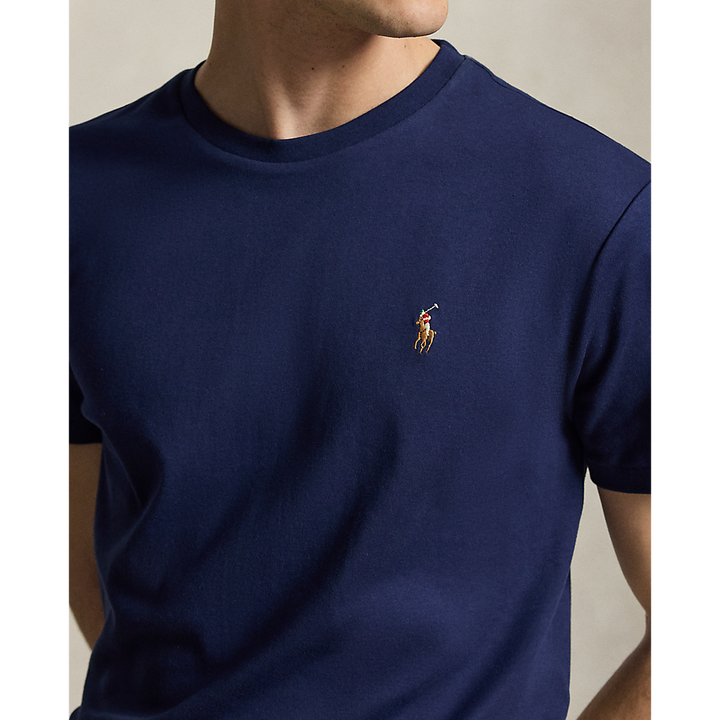 PRL Custom Slim Fit Soft Cotton T-Shirt/Majica 710740727003