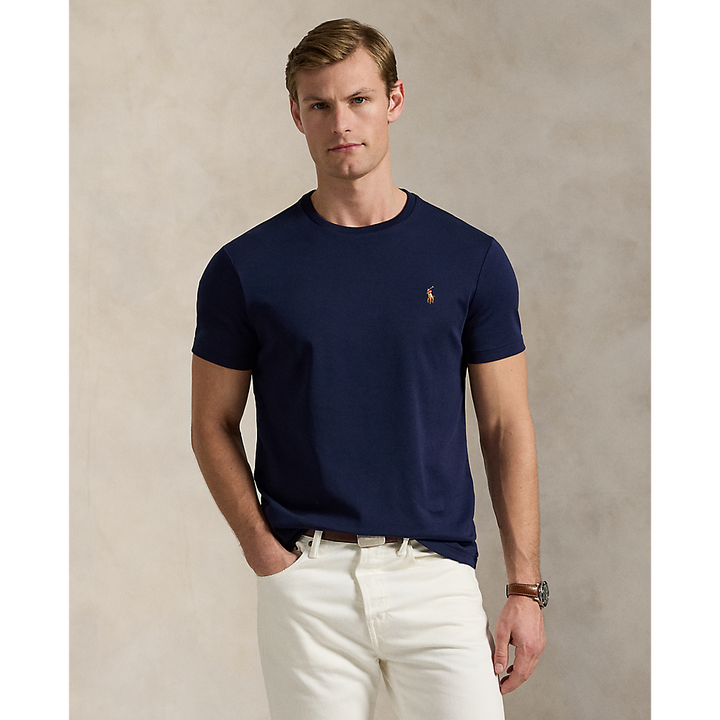 PRL Custom Slim Fit Soft Cotton T-Shirt/Majica 710740727003