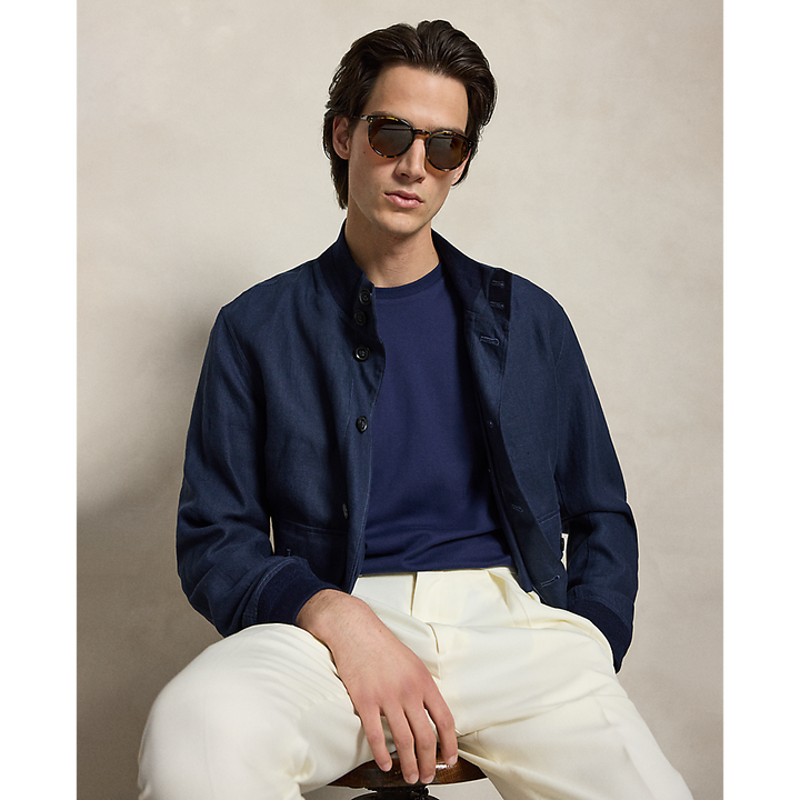 PRL Custom Slim Fit Soft Cotton T-Shirt/Majica 710740727003