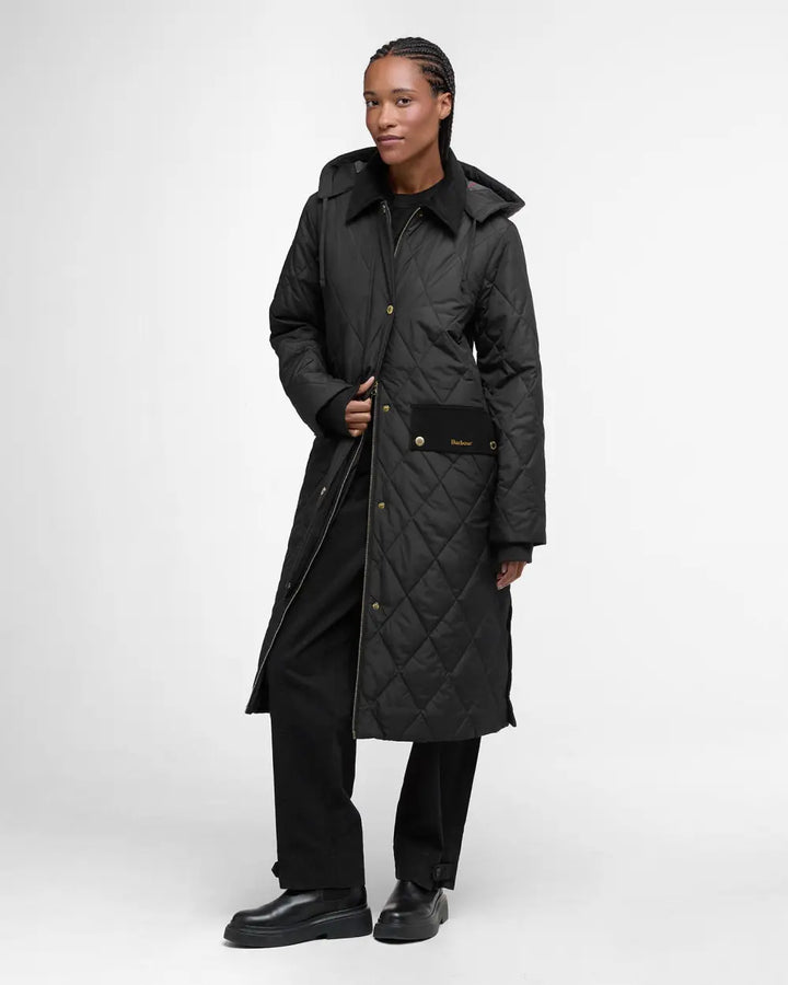 Barbour Meredith Quilted Jacket/Jakna LQU1842