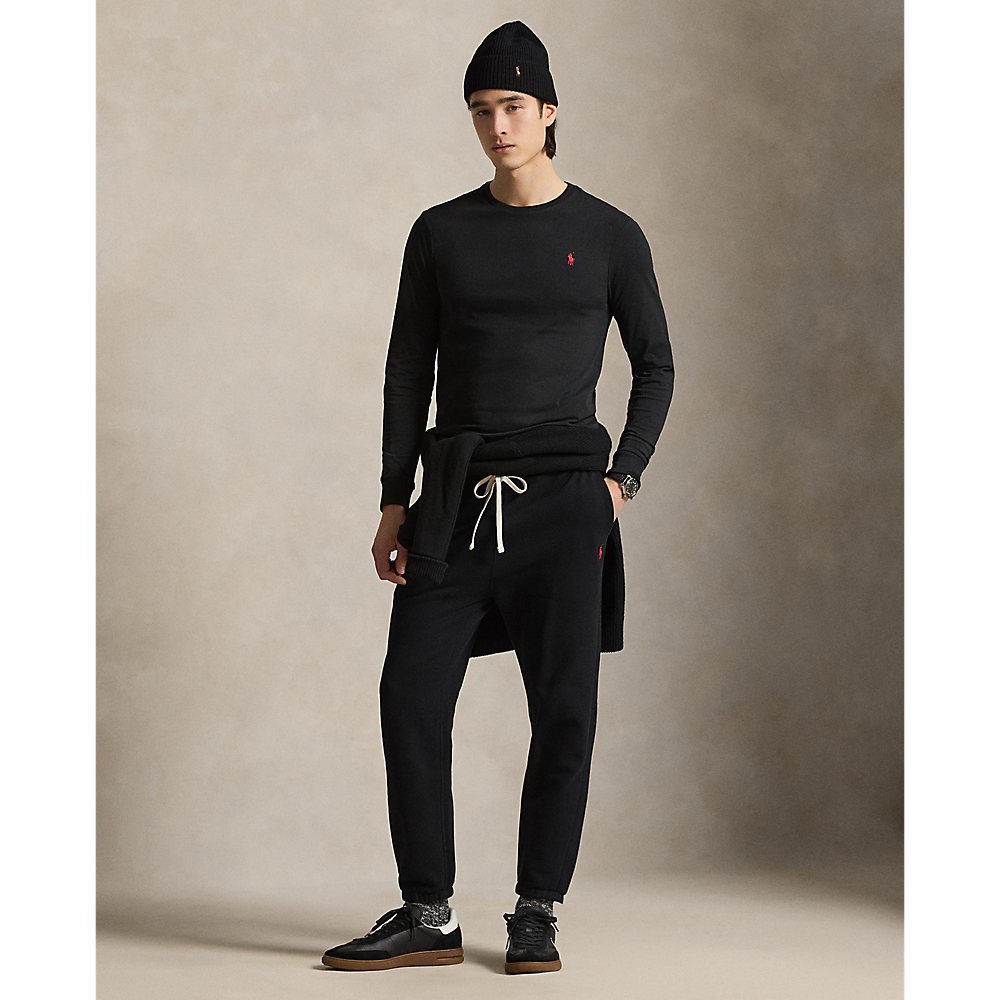 PRL Custom Slim Jersey Long-Sleeve T-Shirt/Majica 710671468001