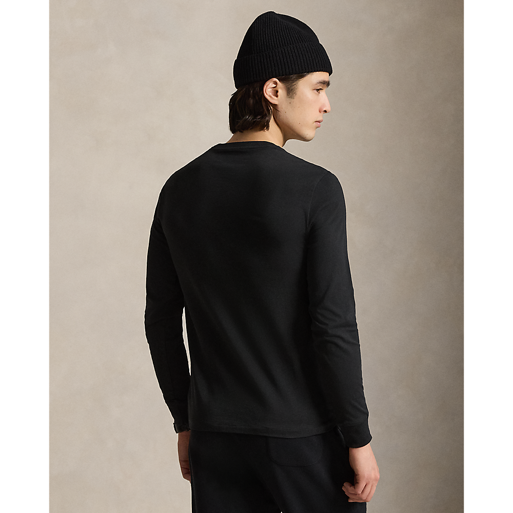 PRL Custom Slim Jersey Long-Sleeve T-Shirt/Majica 710671468001