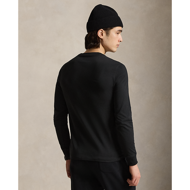 PRL Custom Slim Jersey Long-Sleeve T-Shirt/Majica 710671468001