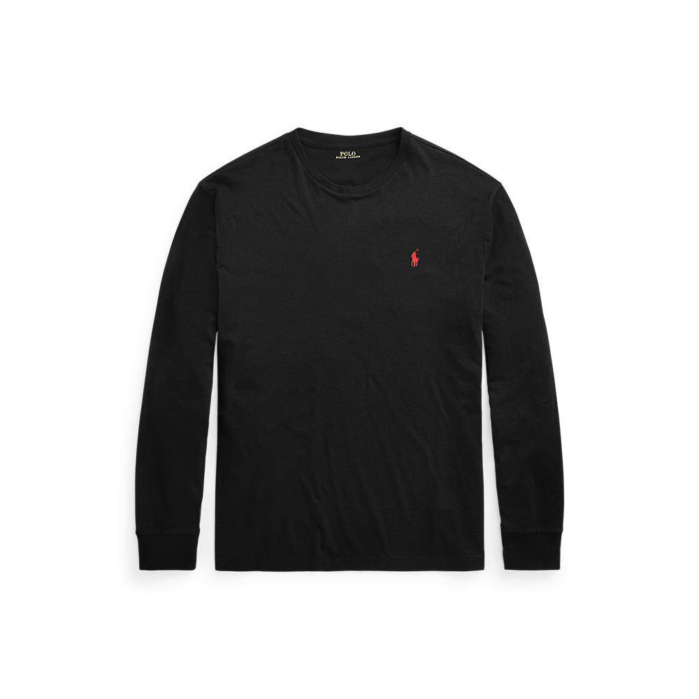 PRL Custom Slim Jersey Long-Sleeve T-Shirt/Majica 710671468001