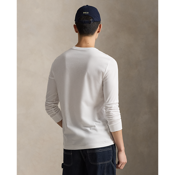 PRL Custom Slim Jersey Long-Sleeve T-Shirt/Majica 710671468004