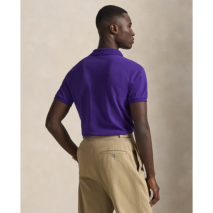 PRL Slim Fit Mesh Polo Shirt/Polo majica 710795080028