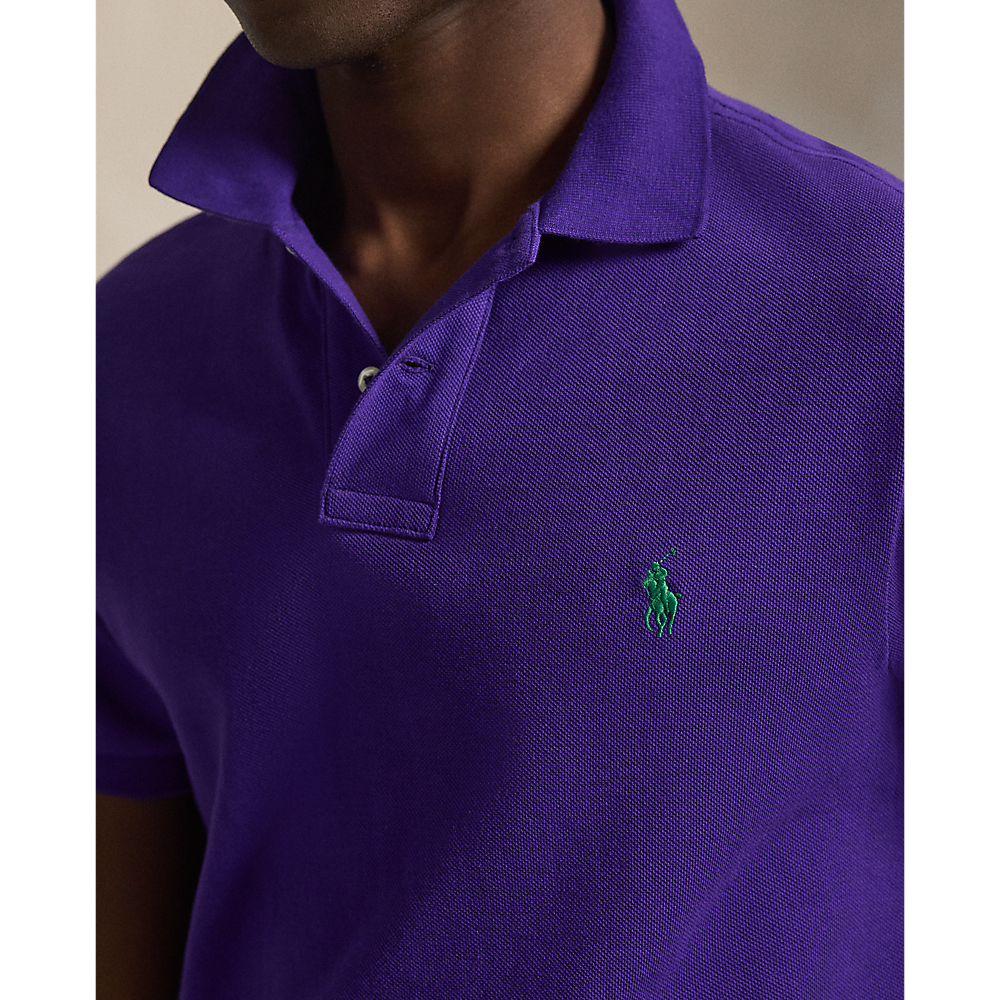PRL Slim Fit Mesh Polo Shirt/Polo majica 710795080028