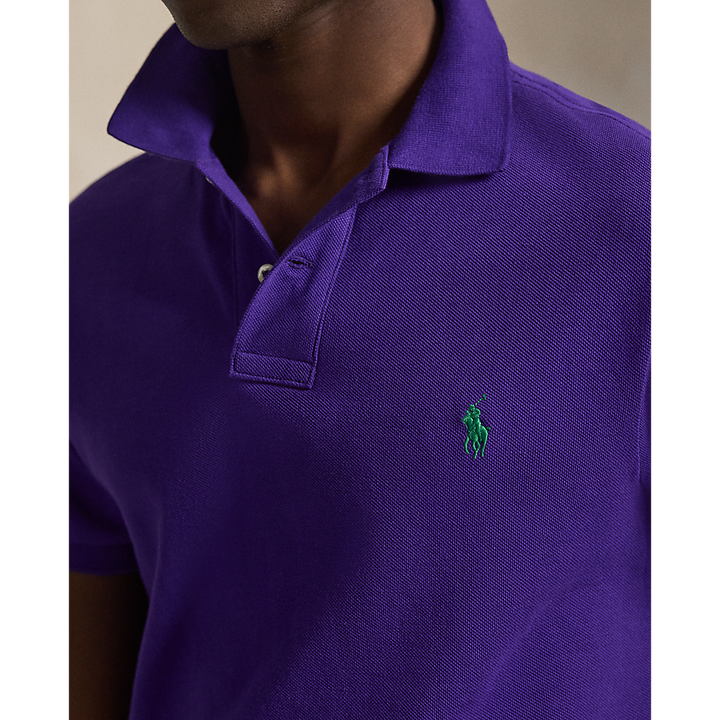 PRL Slim Fit Mesh Polo Shirt/Polo majica 710795080028