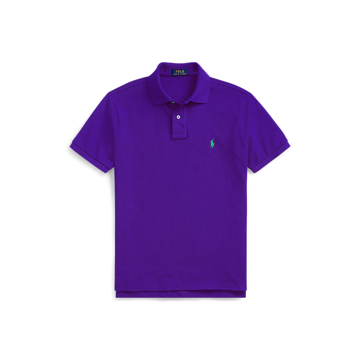 PRL Slim Fit Mesh Polo Shirt/Polo majica 710795080028