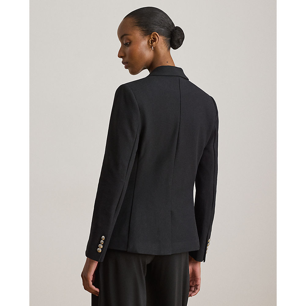 LRL Bullion Jacquard Blazer/Sako 200797305004
