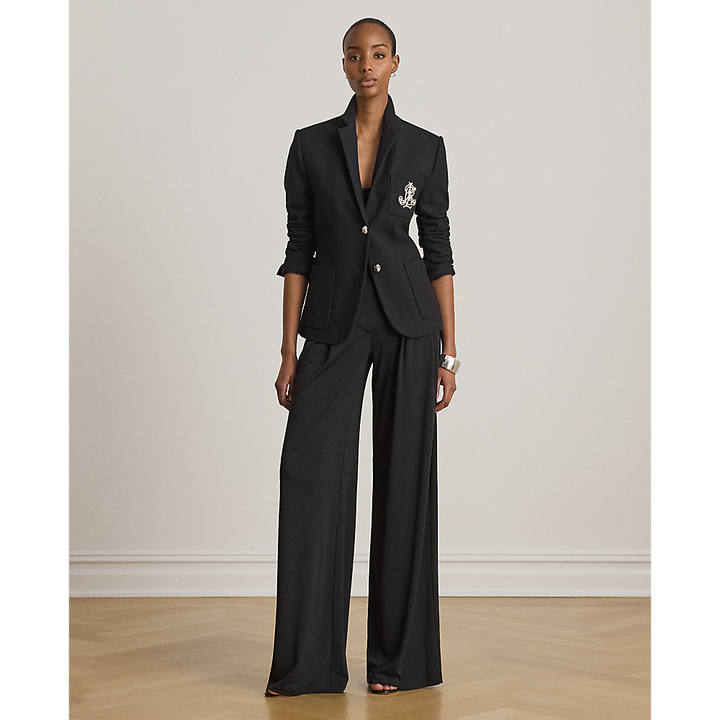 LRL Bullion Jacquard Blazer/Sako 200797305004