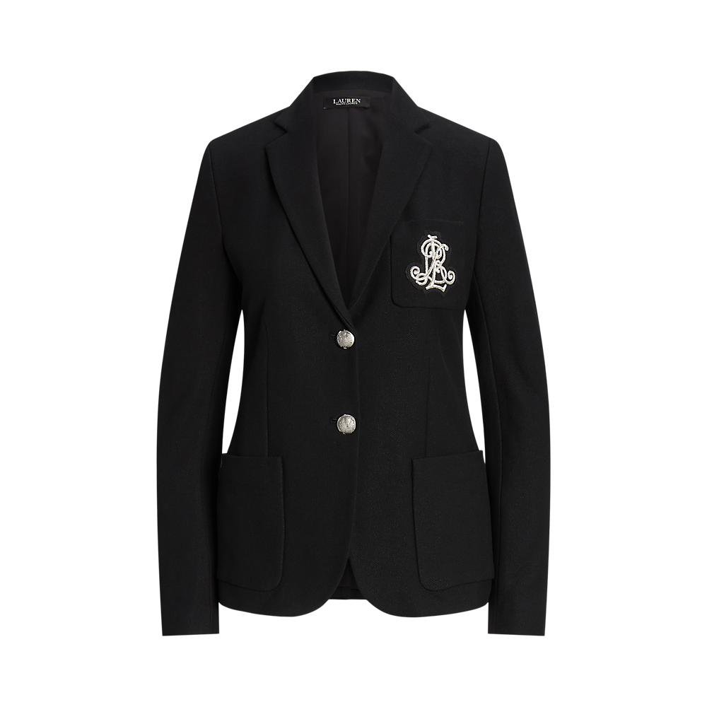 LRL Bullion Jacquard Blazer/Sako 200797305004