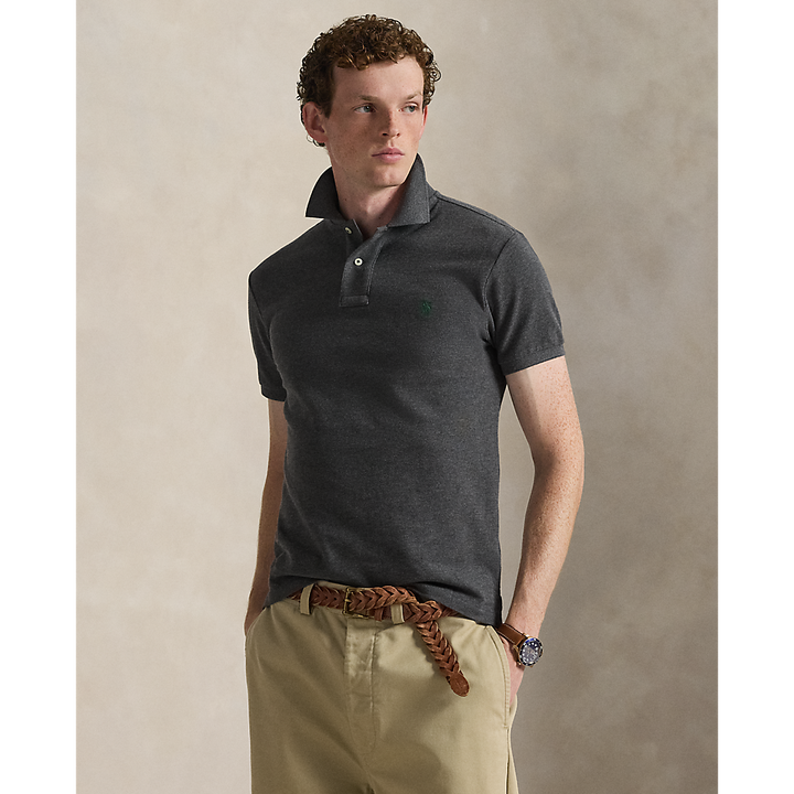 PRL Slim Fit Mesh Polo Shirt/Polo majica 710795080008